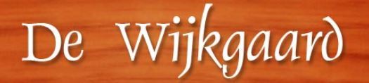 Logo van De Wijkgaard
