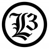 logo van Largum uit haarlem