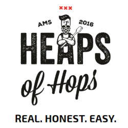 Logo van Heaps of Hops