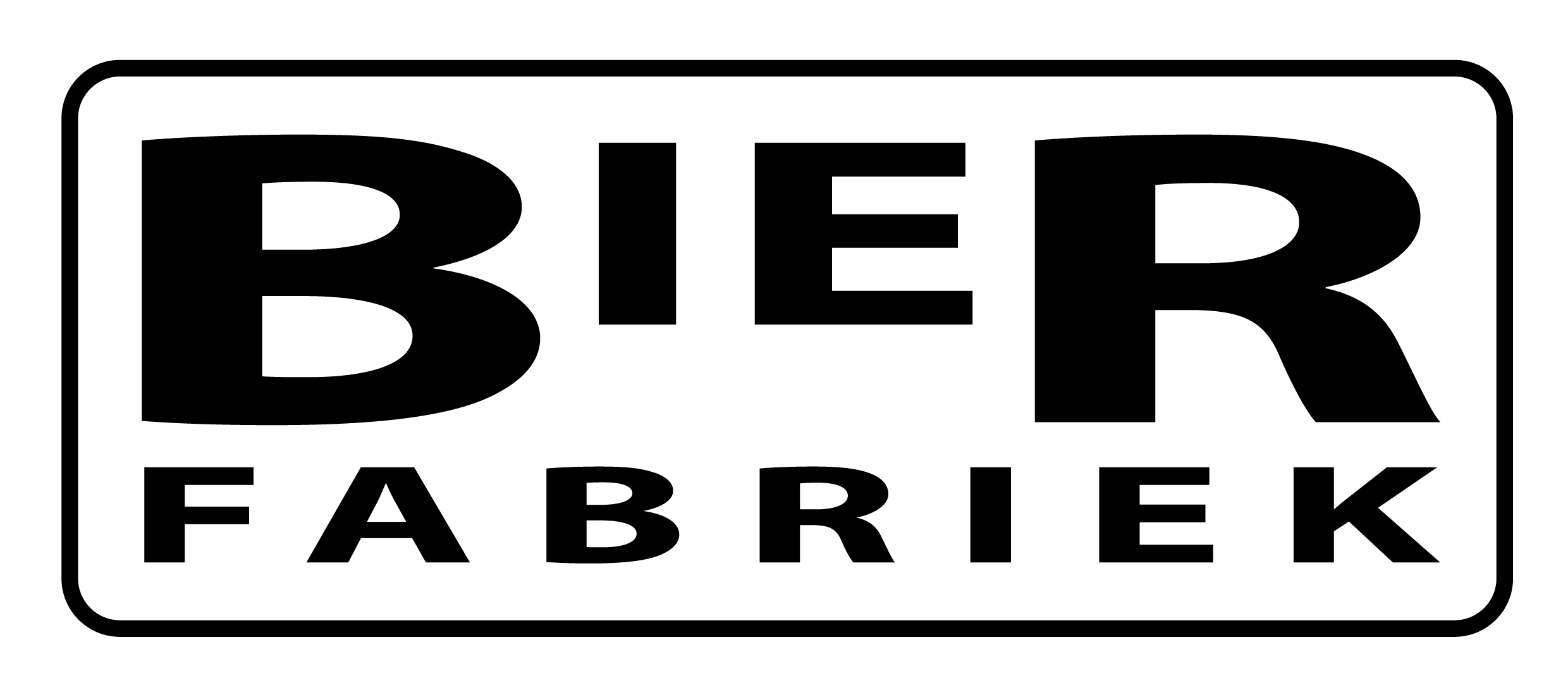 Logo van Bierfabriek