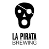 logo van La Pirata Brewing uit Súria (Barcelona) 