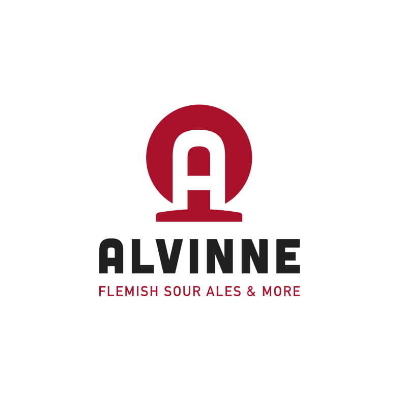 Logo van brouwerij Alvinne