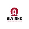logo van brouwerij Alvinne uit Moen