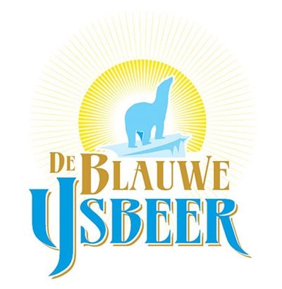 Logo van Brouwerij De Blauwe IJsbeer