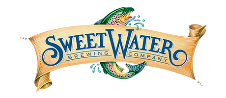Logo van Sweetwater Brewing Company