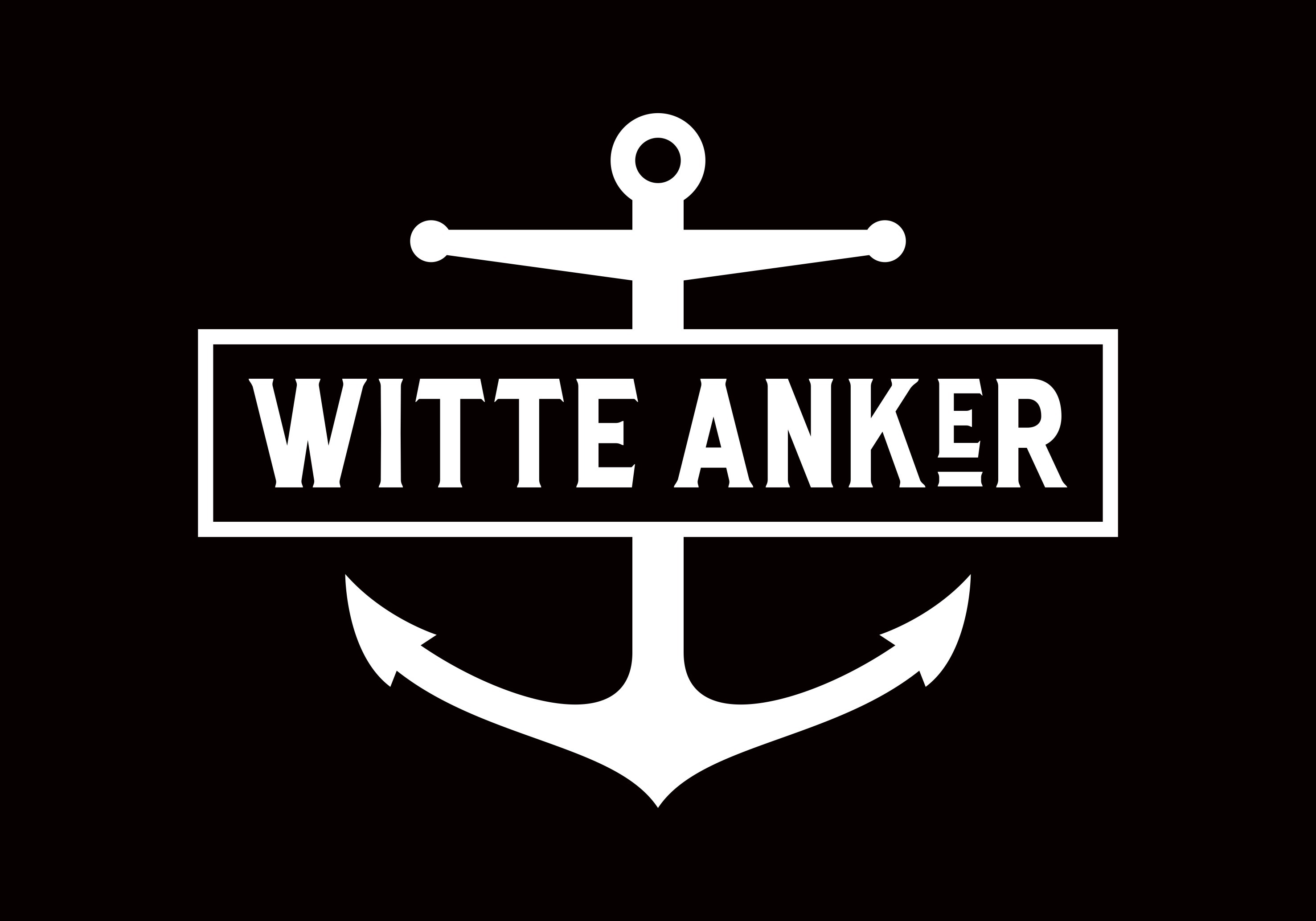 Logo van Witte Anker