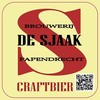 logo van Brouwerij de SJAAK uit Papendrecht