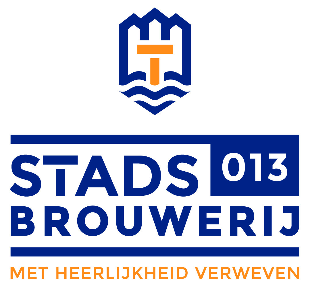 Logo van Stadsbrouwerij 013