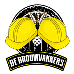 Logo van De Brouwvakkers