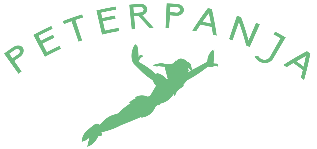 Logo van Peter Panja
