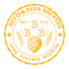 logo van Better Beer Brewers uit Izegem