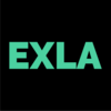 logo van Exla uit Zoetermeer