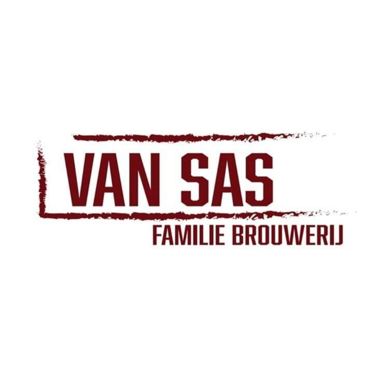 Logo van Familiebrouwerij Van Sas