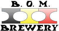 Logo van B.O.M. Brewery
