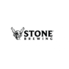logo van Stone Brewing uit Escondido, Californië
