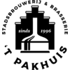 logo van Stadsbrouwerij 't Pakhuis uit Antwerpen