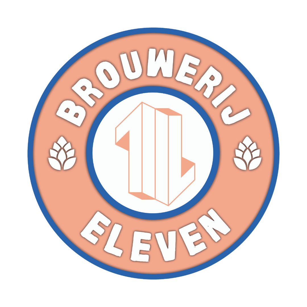 Logo van Brouwerij Eleven