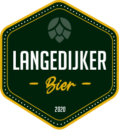 Logo van Langedijker Bier