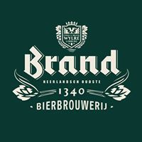 Logo van Brand Bierbrouwerij