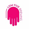 logo van Low Five Brewing uit Amsterdam