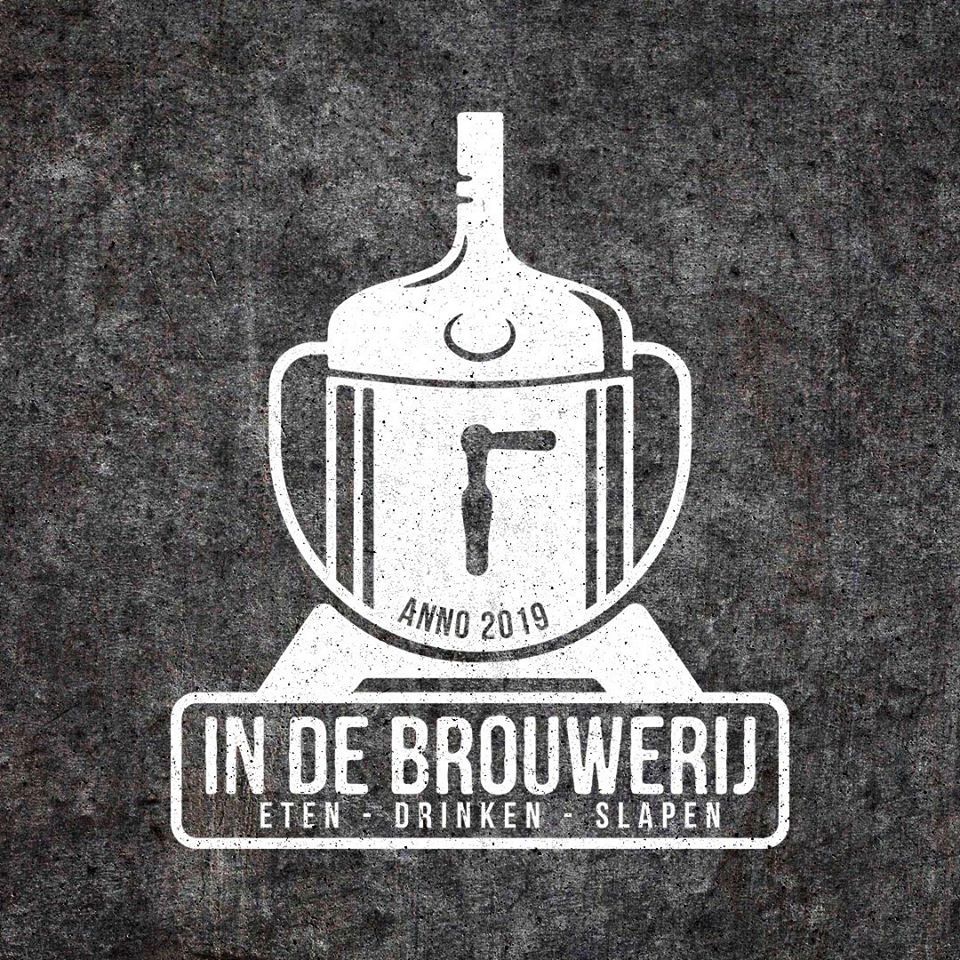 Logo van In De Brouwerij