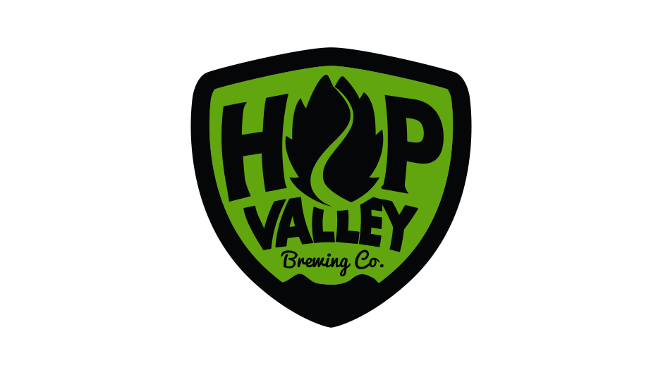 Logo van Hop Valley Brewing Company