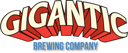 Logo van Gigantic Brewing Company