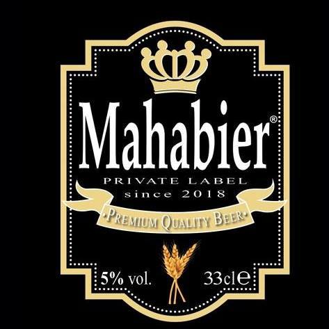 Logo van Mahabier Bierbrouwerij