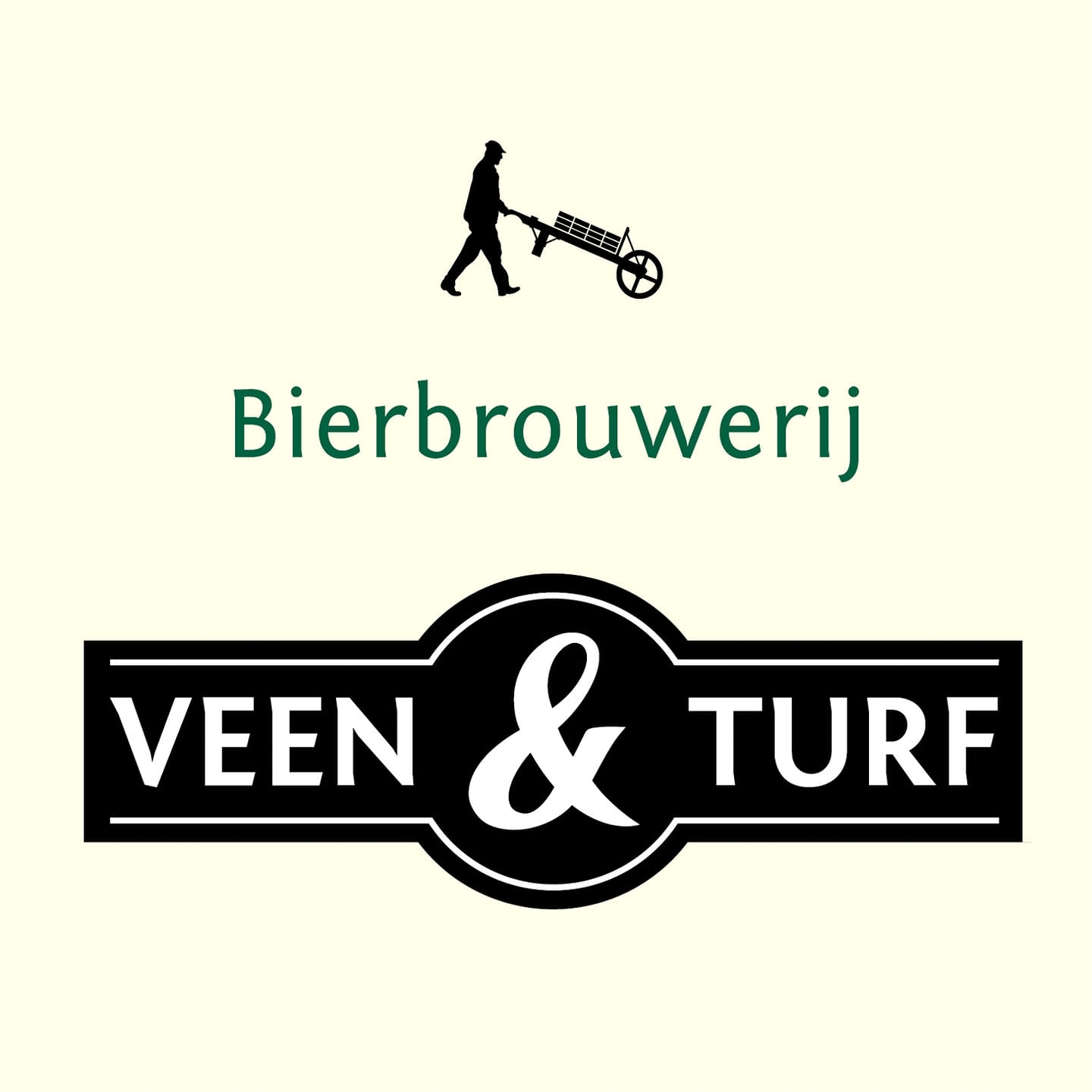 Logo van Bìerbrouwerij Veen & Turf