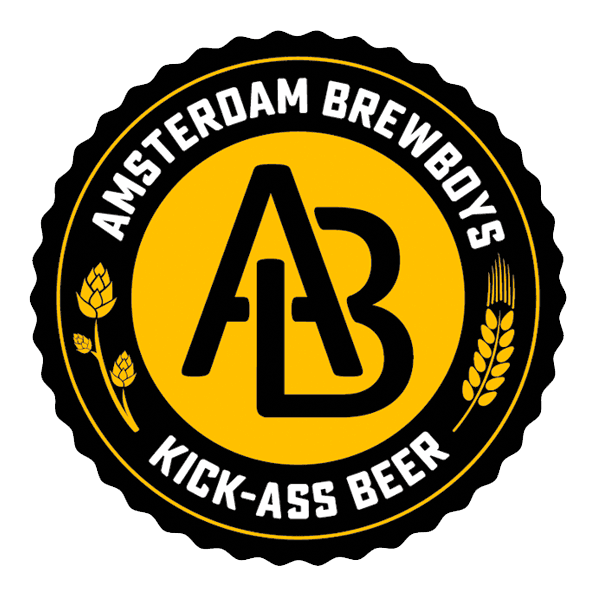 Logo van Amsterdam Brewboys