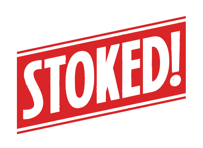 Logo van Stoked Beer