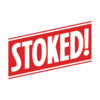 logo van Stoked Beer uit Schoorl