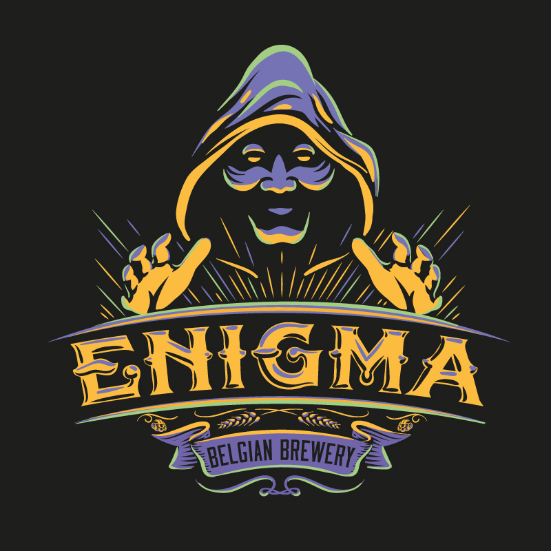 Logo van Enigma 