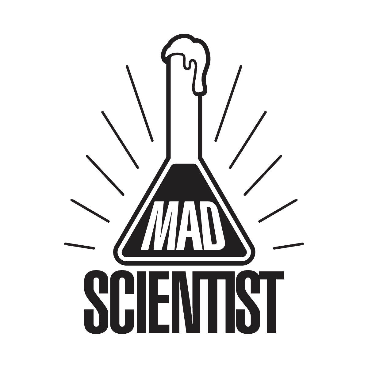 Logo van Mad Scientist