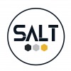 logo van SALT uit  Saltaire