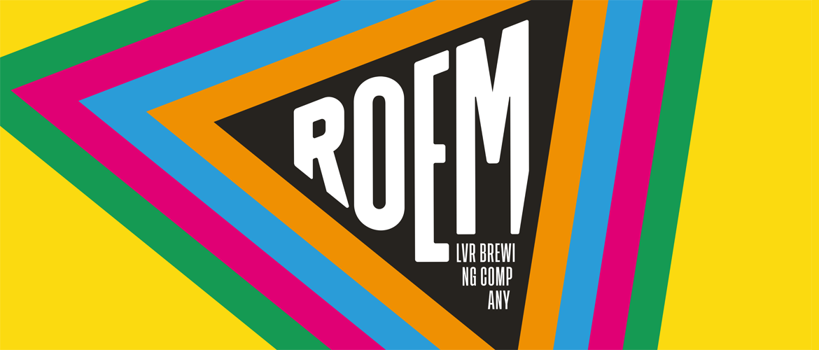 Logo van Roem