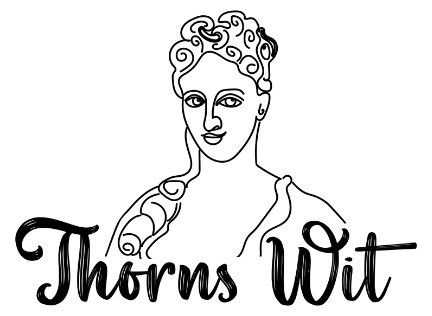 Logo van Thorns Wit