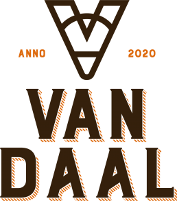 Logo van Van Daal Bier