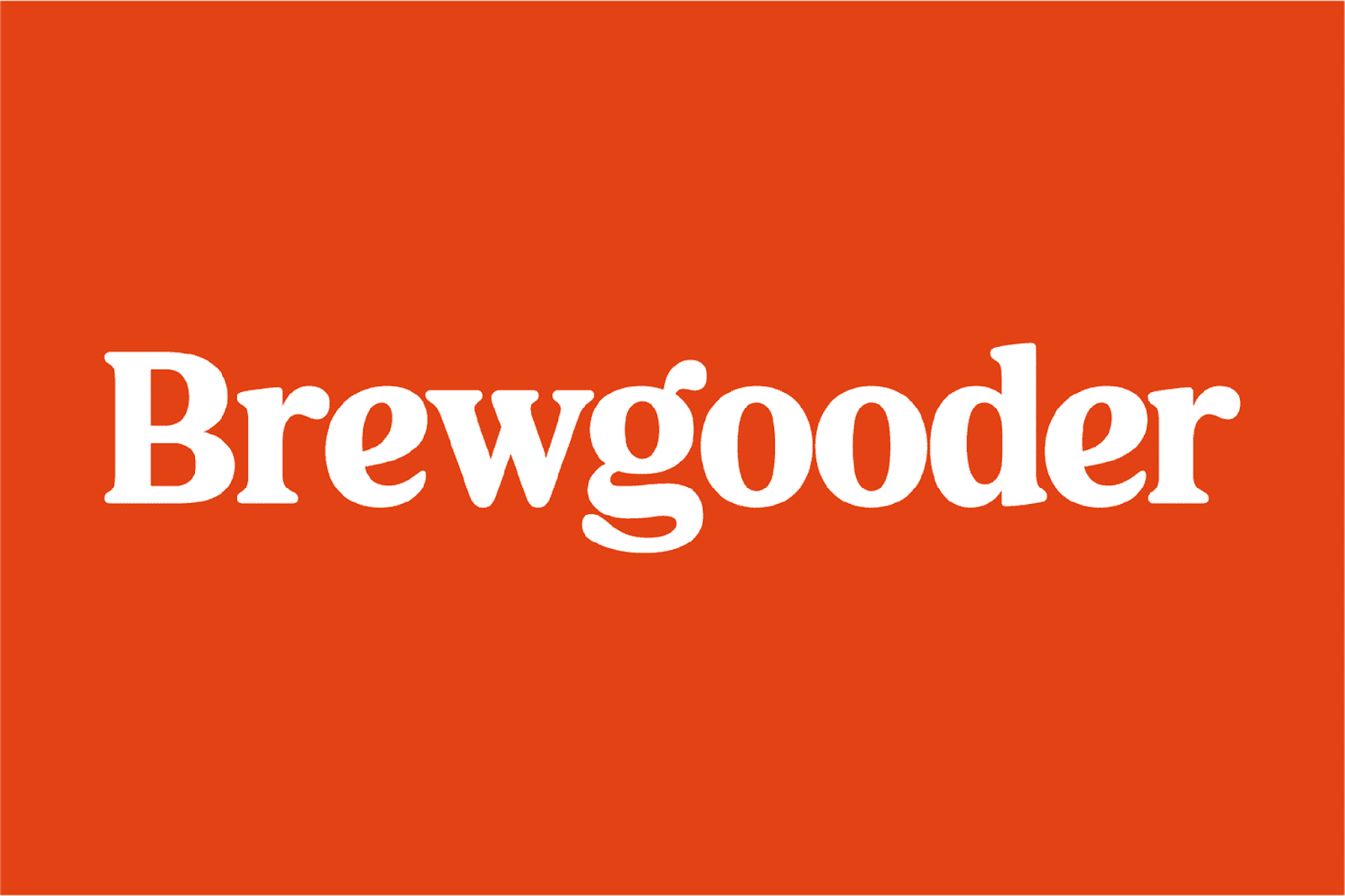 Logo van Brewgooder