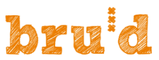 Logo van Bru'd_