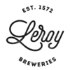 logo van Leroy Breweries uit Boezinge