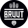 logo van Bruut Bier uit Amsterdam
