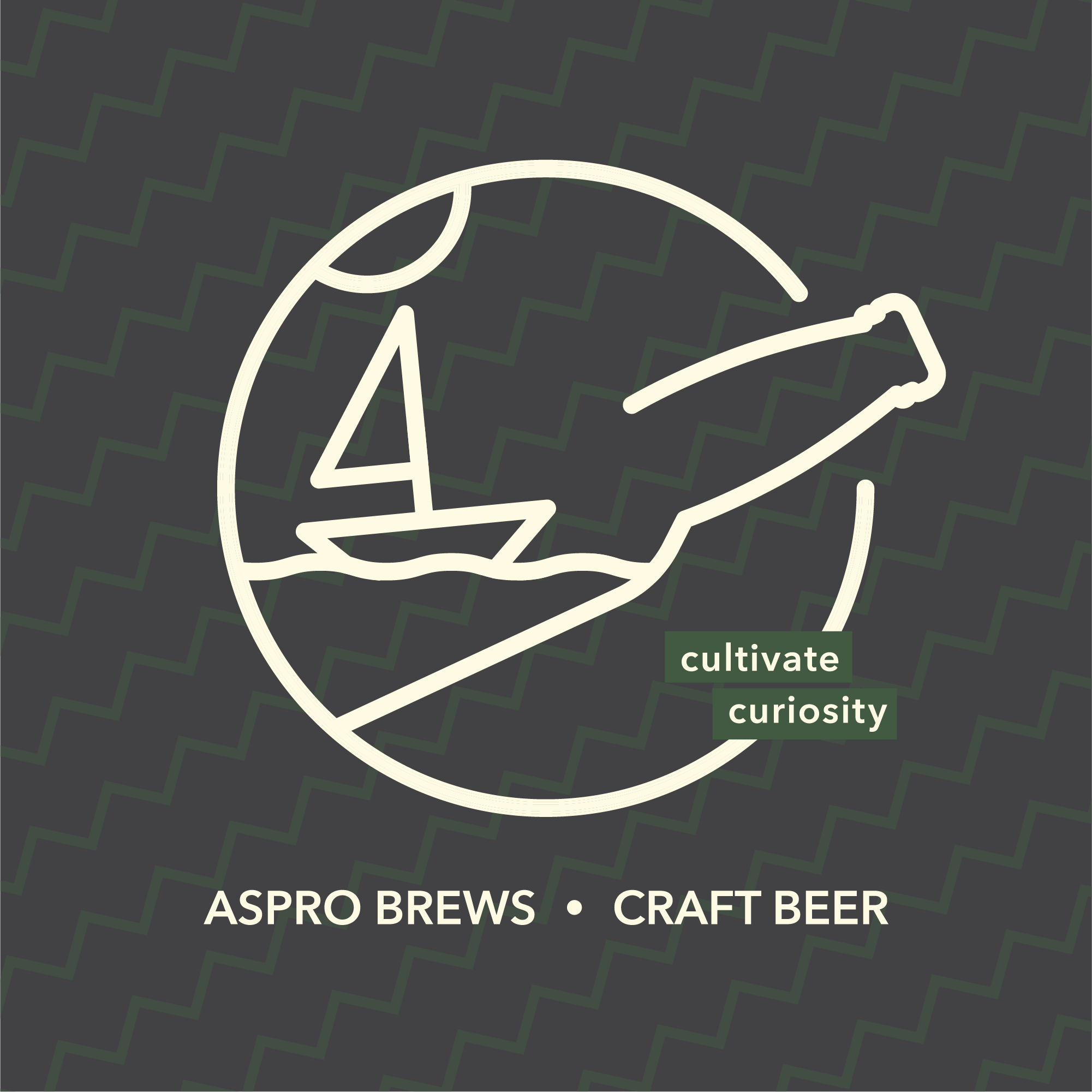 Logo van Aspro Brews