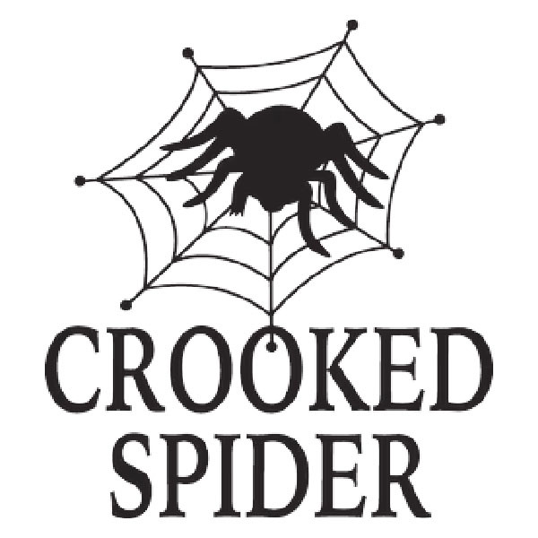 Logo van Crooked Spider