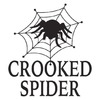 logo van Crooked Spider uit Wassenaar
