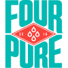 Logo van Fourpure Brewing Co