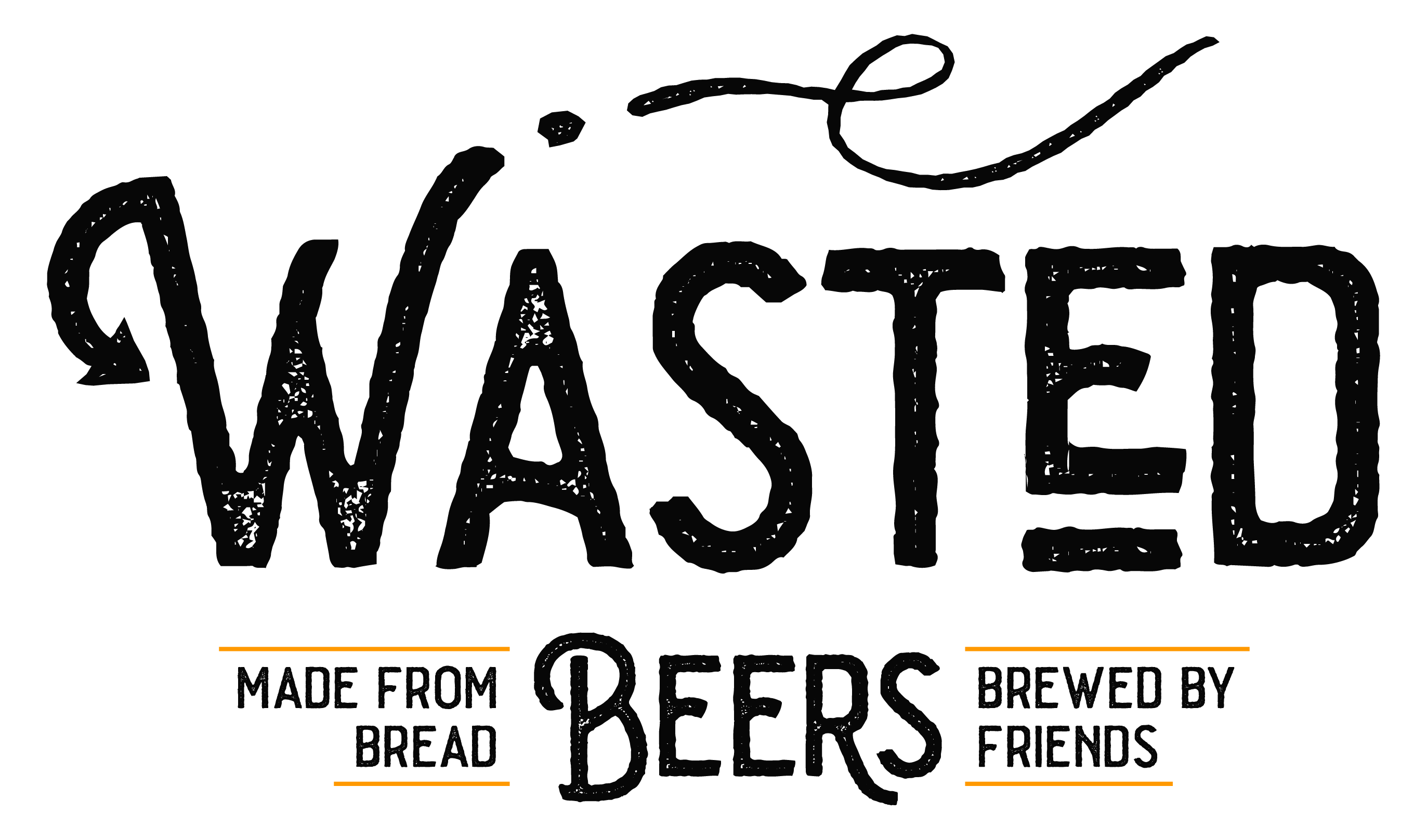 Logo van Wasted Beers