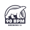 Logo van 90 BPM Brewing Co.
