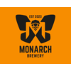 logo van Monarch Brewery uit Rotterdam