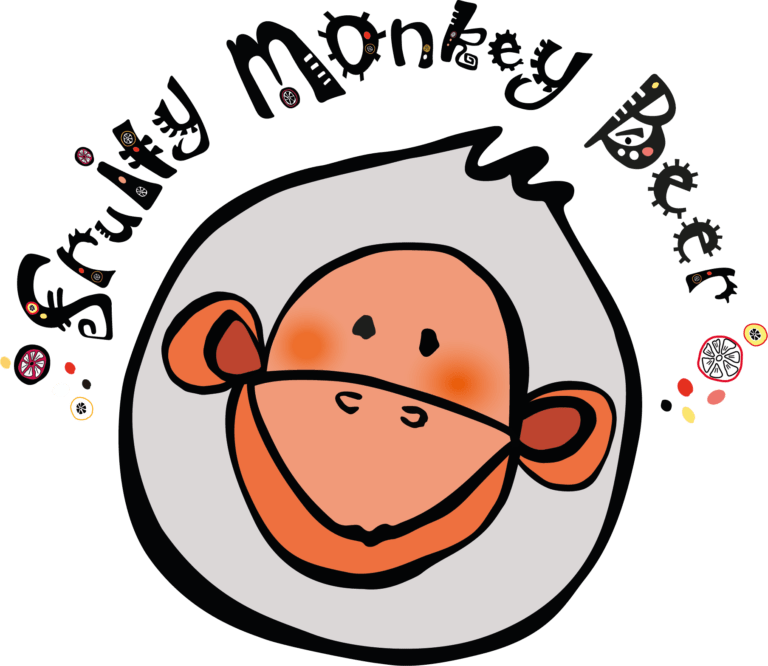 Logo van Fruity Monkey Beer